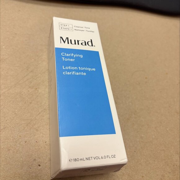 Murad Clarifying Toner BNWT - Picture 3 of 3